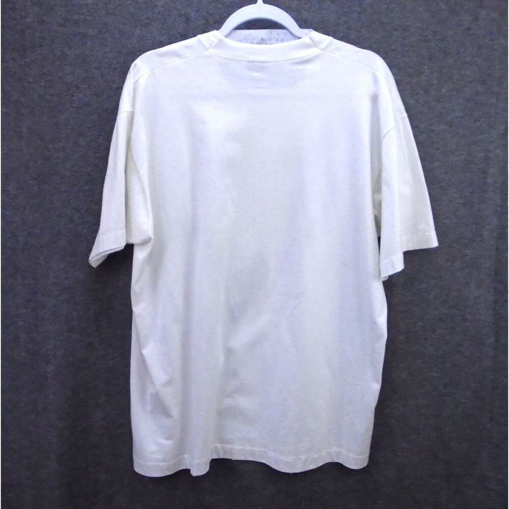 Vtg 90s Screen Stars Best Arizona T Shirt XL Single Stitch Dreamcatcher Native - Picture 8 of 8